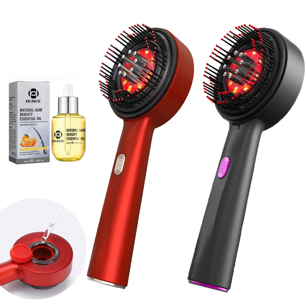 ELITORY™ – 3 MODES ELECTRIC MASSAGE COMB