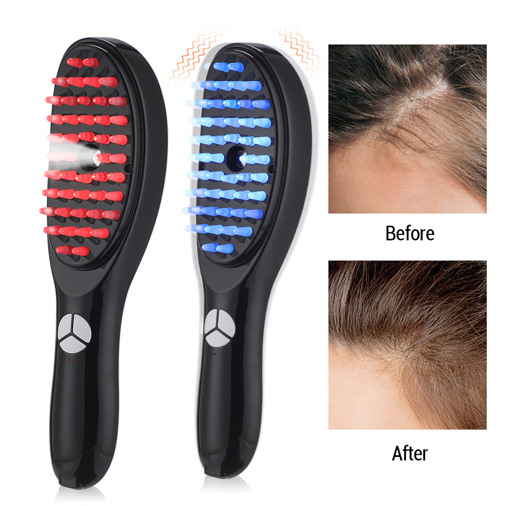 ELITORY™-LED Hair Growth Brush
