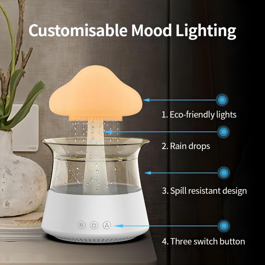 ELITORY™-Cloud Rain Humidifier
