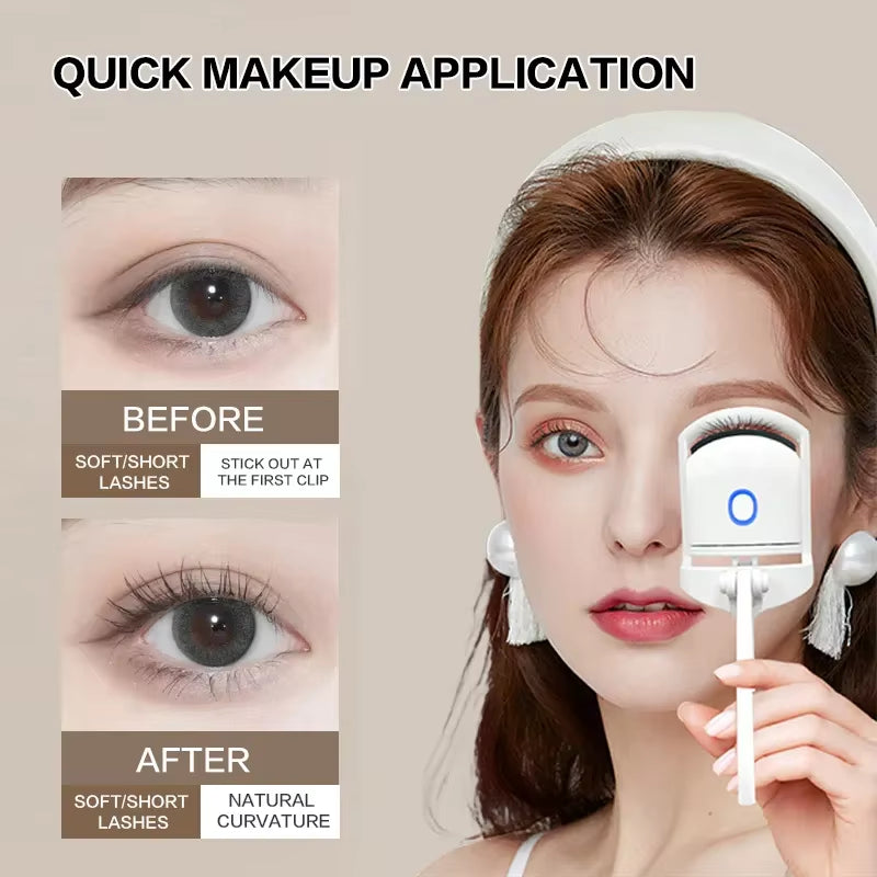 ELITORY™-Electric eye lash curler
