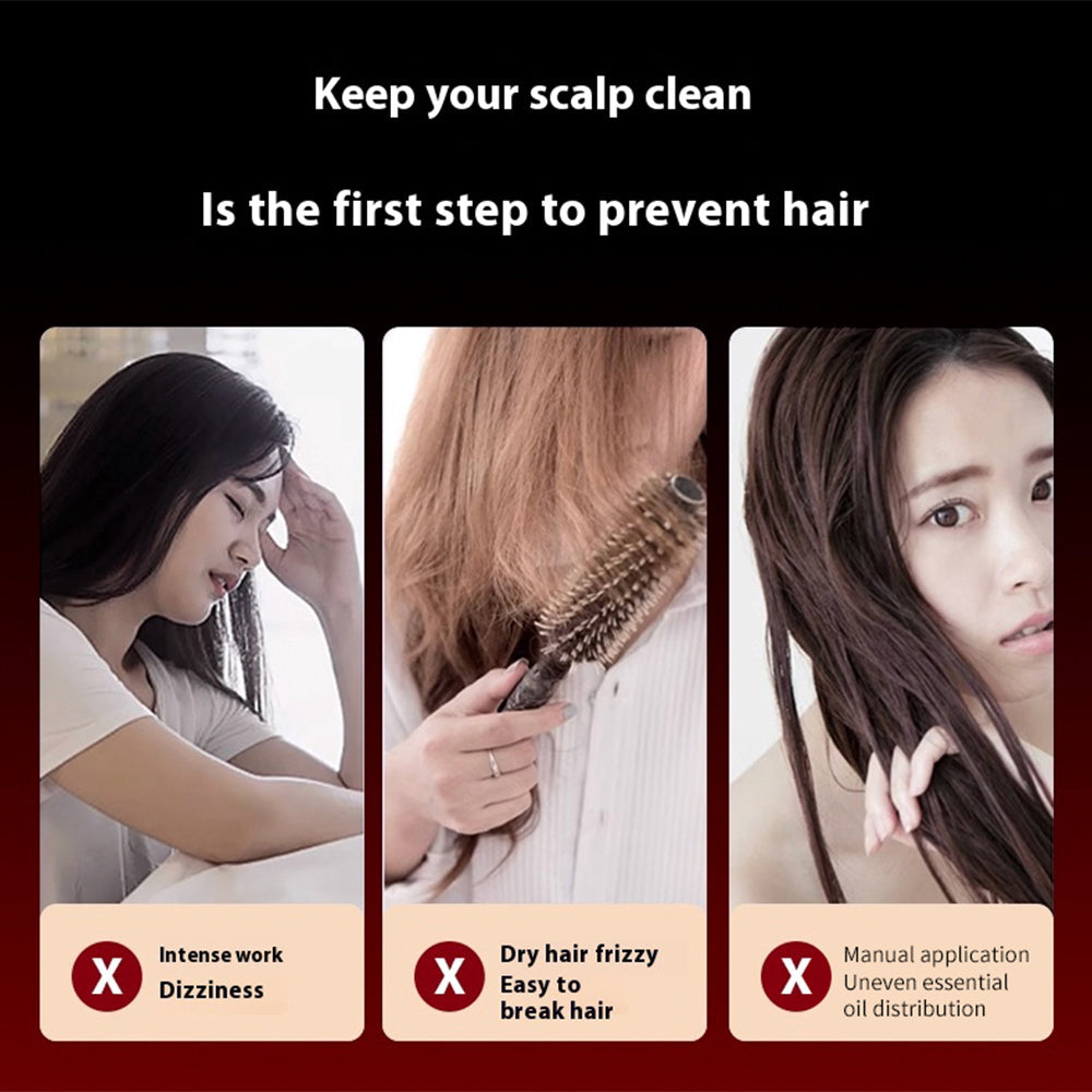 ELITORY™ – 3 MODES ELECTRIC MASSAGE COMB