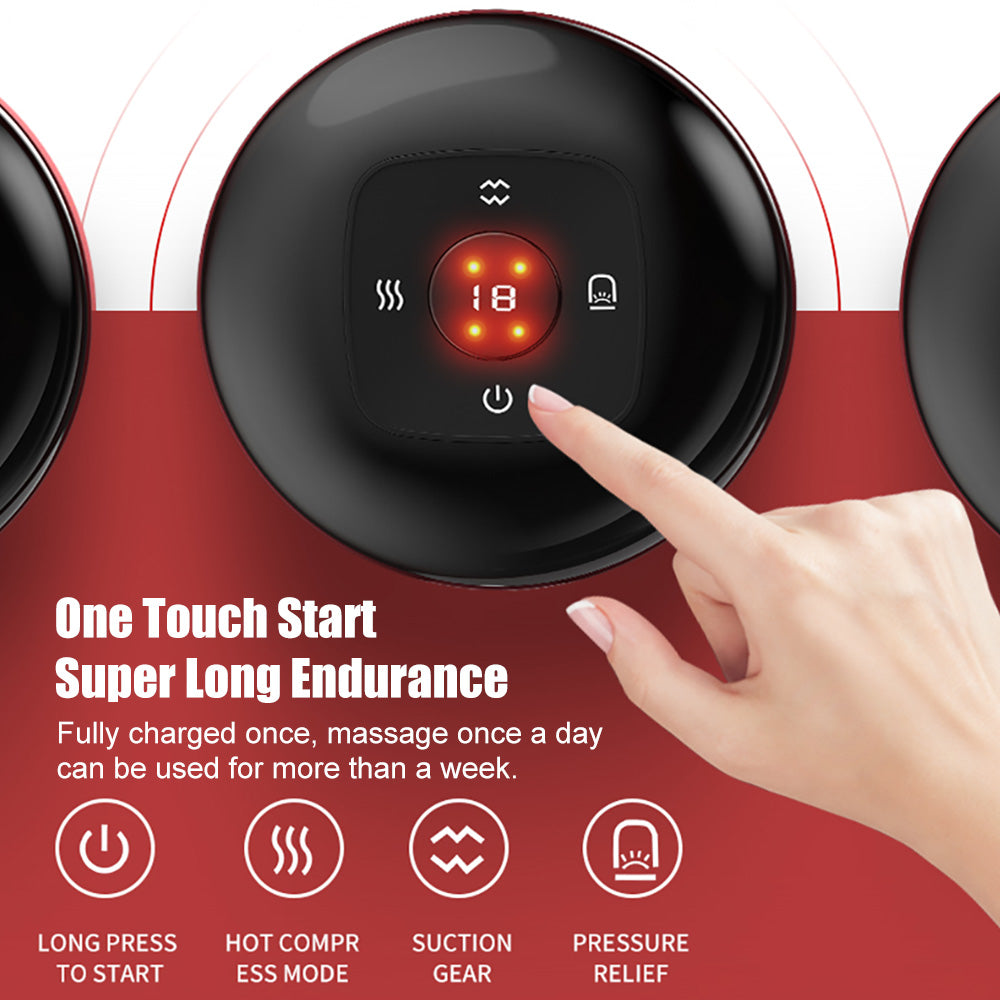 ELITORY™-Electric Vacuum Cupping Massager