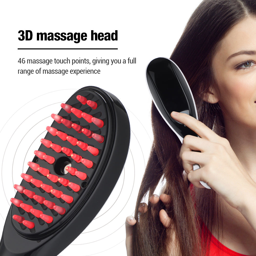 ELITORY™-LED Hair Growth Brush