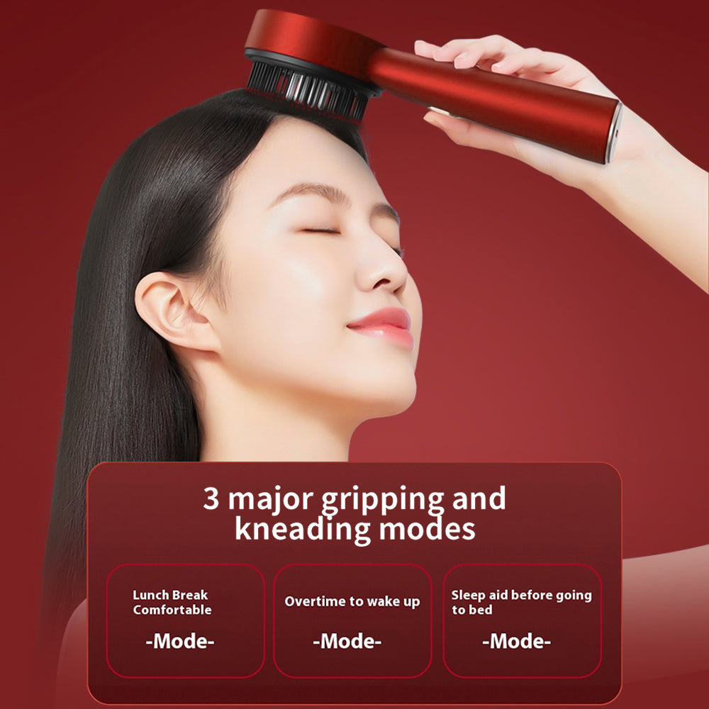 ELITORY™ – 3 MODES ELECTRIC MASSAGE COMB