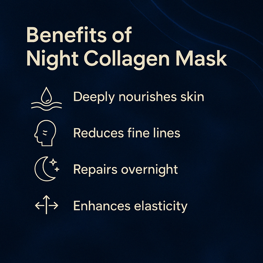 ELITORY™-Bio Collagen Mask