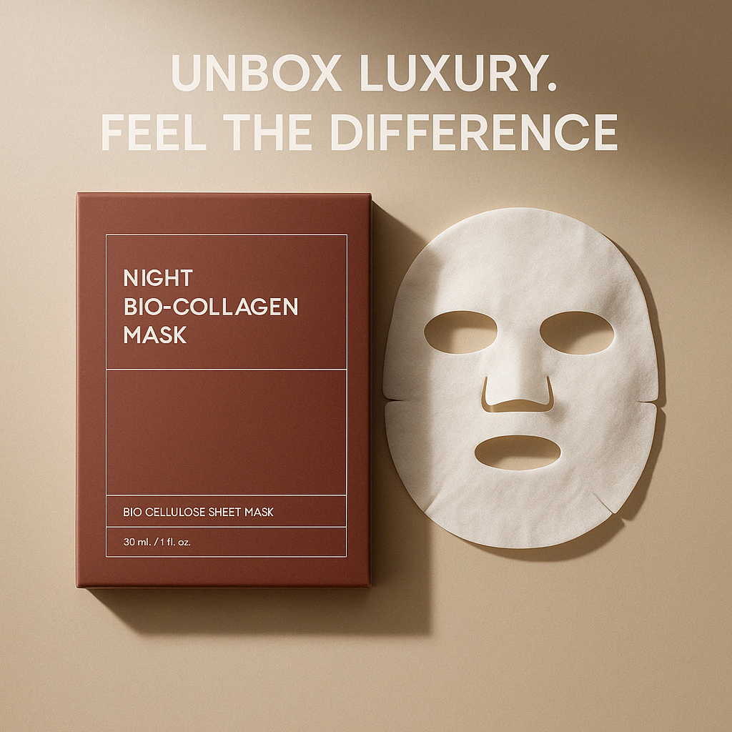 ELITORY™-Bio Collagen Mask