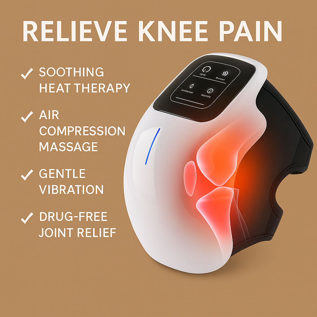 ELITORY™-Electric Knee Massager