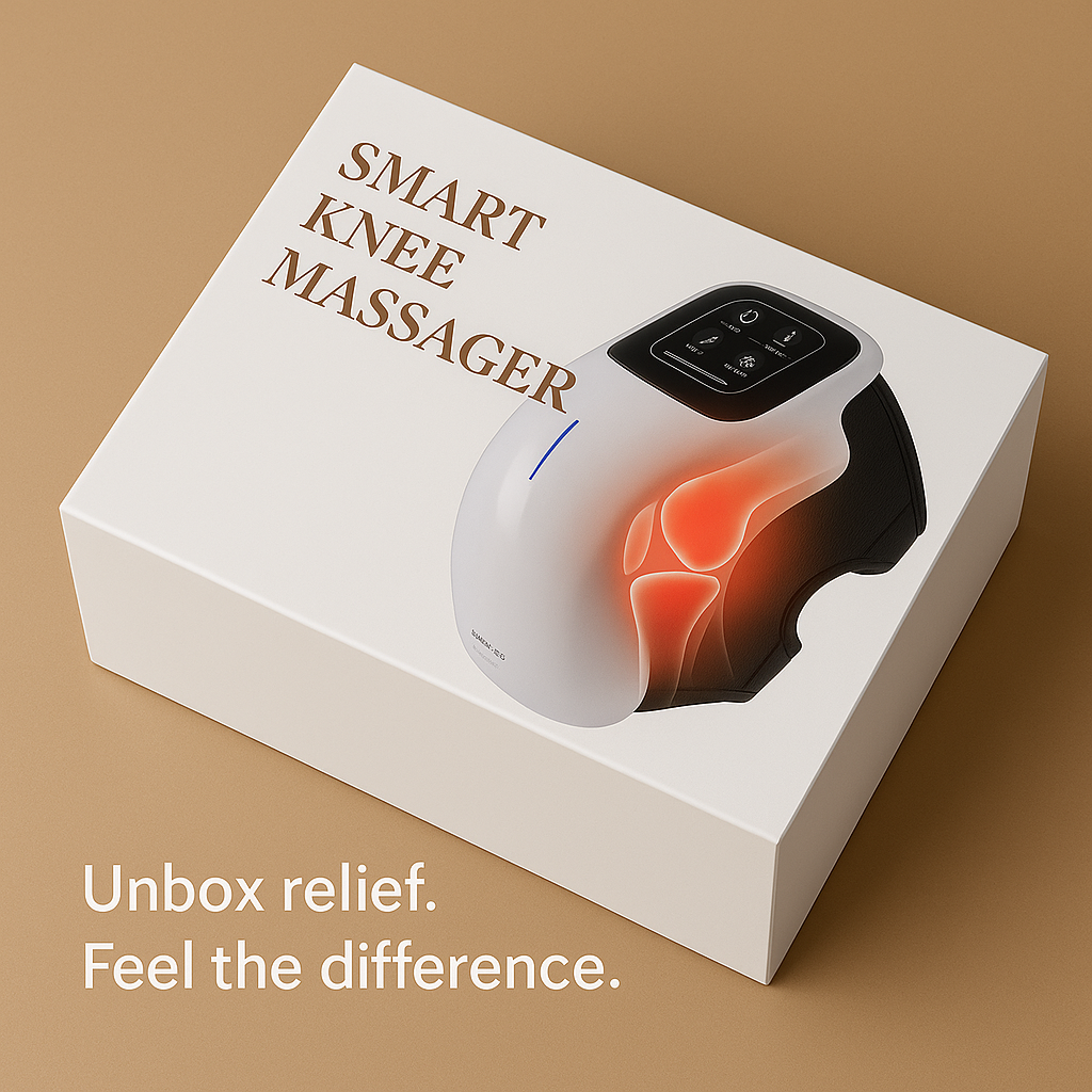 ELITORY™-Electric Knee Massager