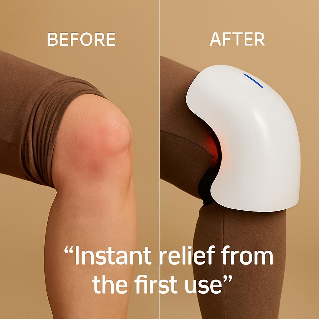 ELITORY™-Electric Knee Massager