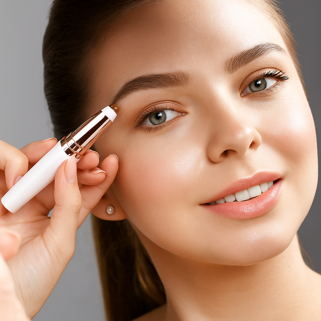 LUXELE™-Electric Eyebrow Trimmer