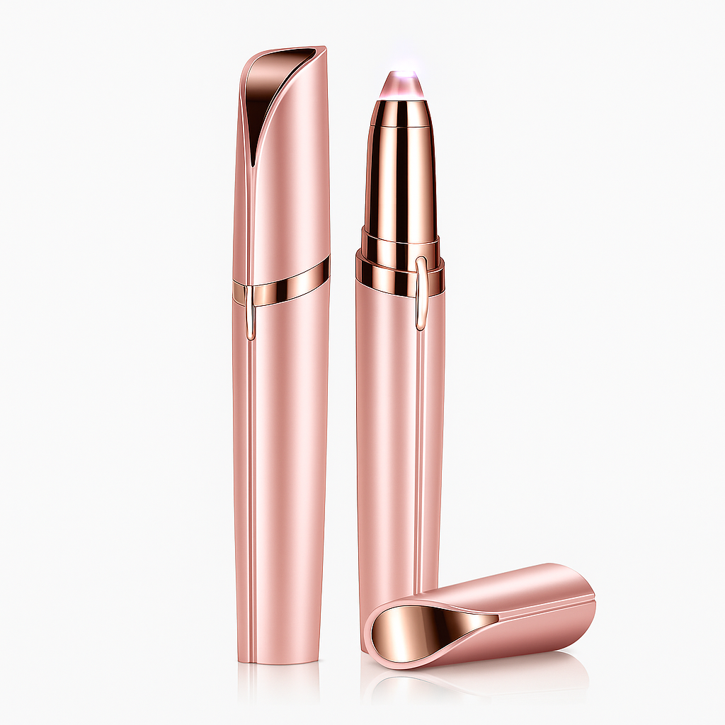 LUXELE™-Electric Eyebrow Trimmer
