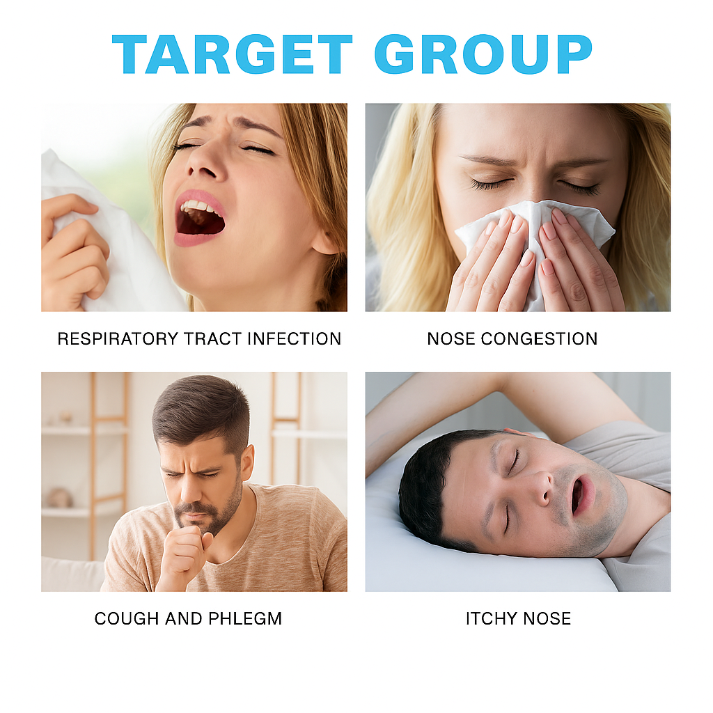 LUXELE™-Sports Nasal Dilator