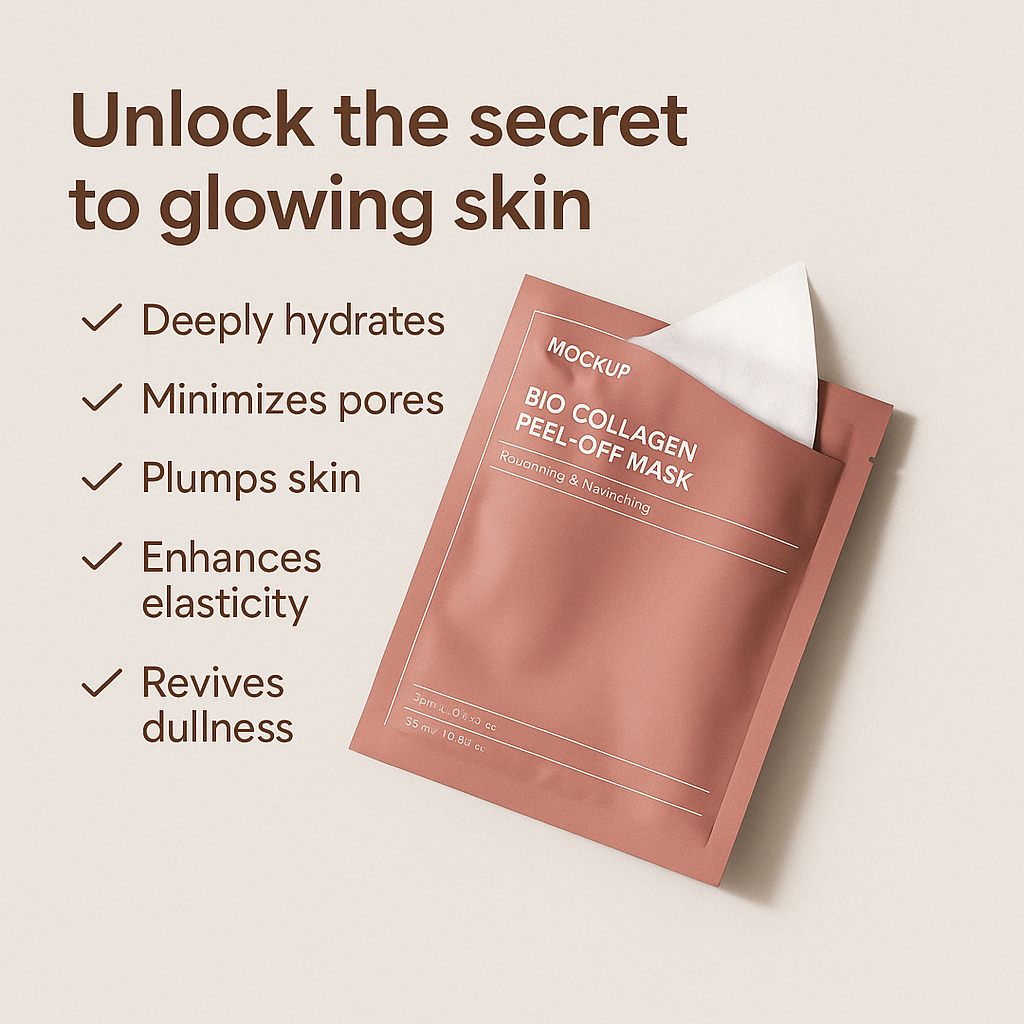 ELITORY™-Bio Collagen Mask
