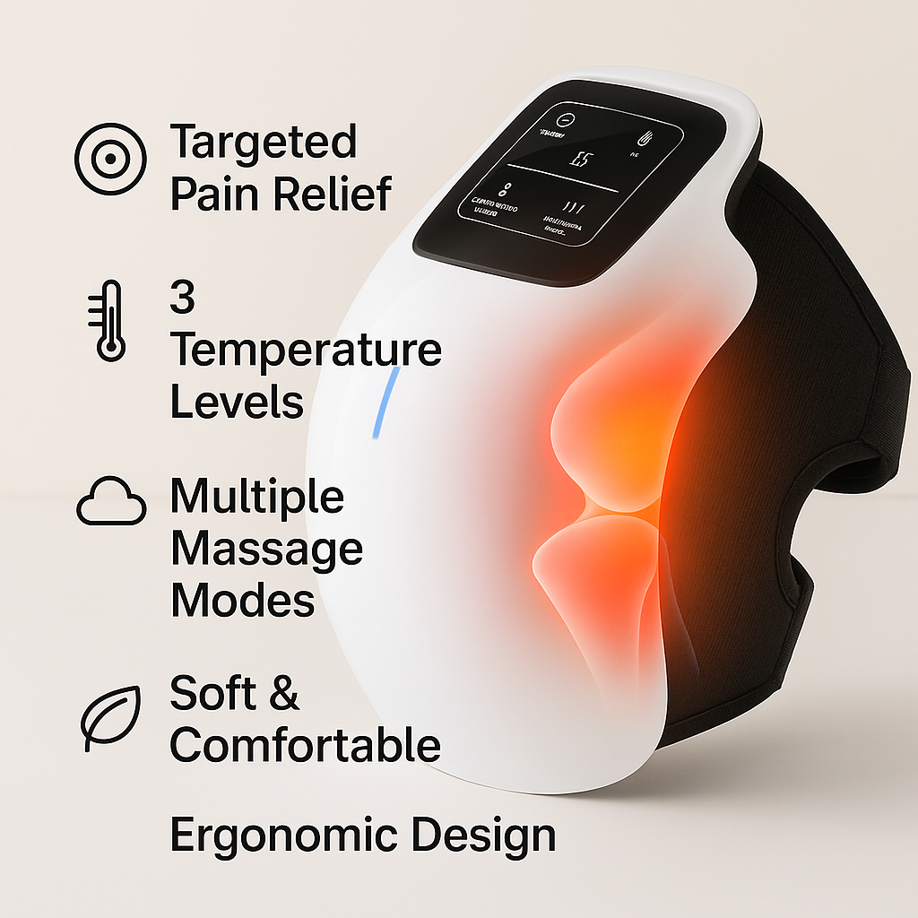 ELITORY™-Electric Knee Massager