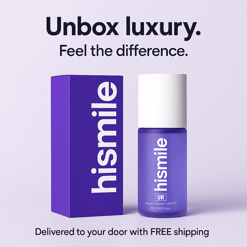 ELITORY™-HiSmile Teeth Whitening Serum