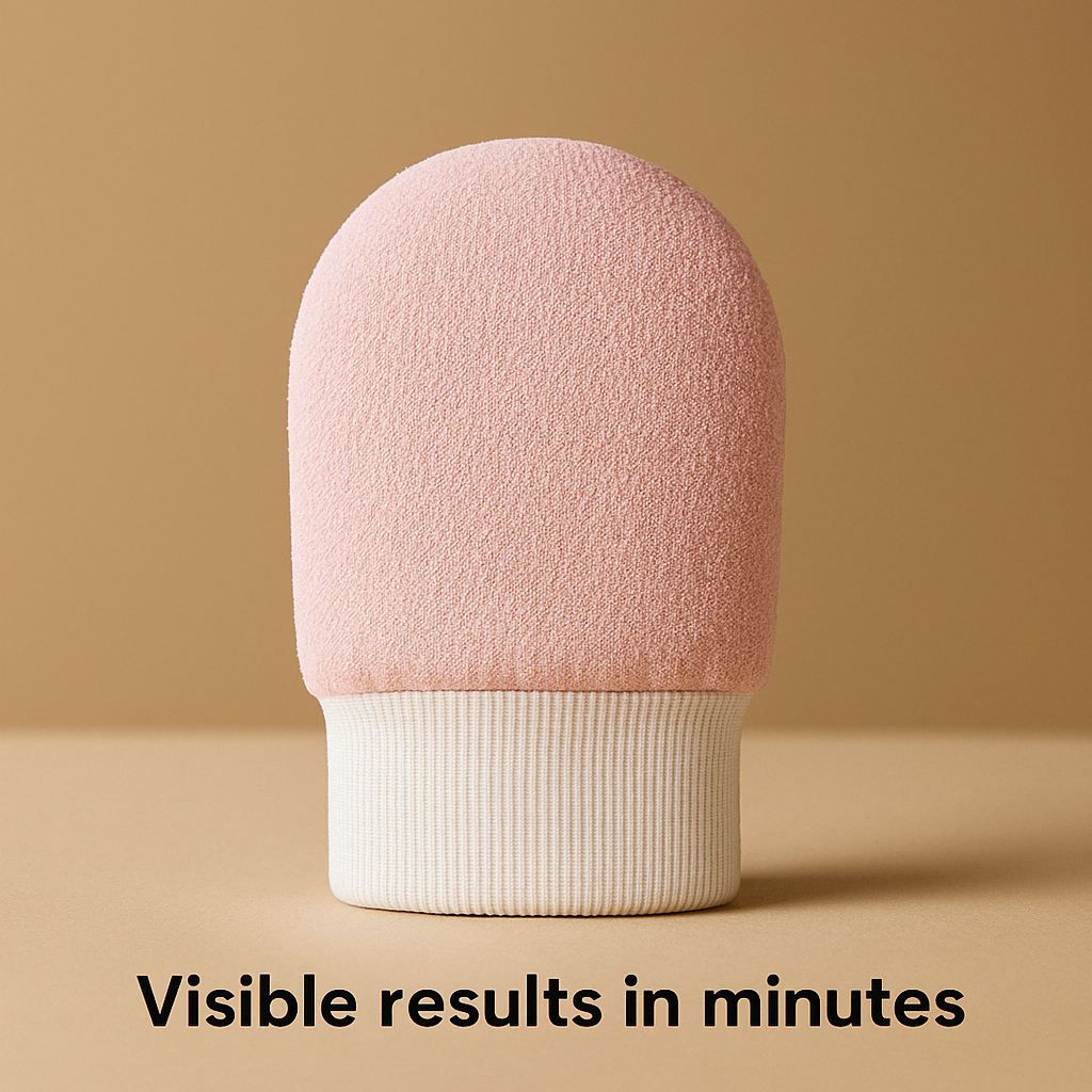 LUXELE™-Skin Exfoliating Gloves