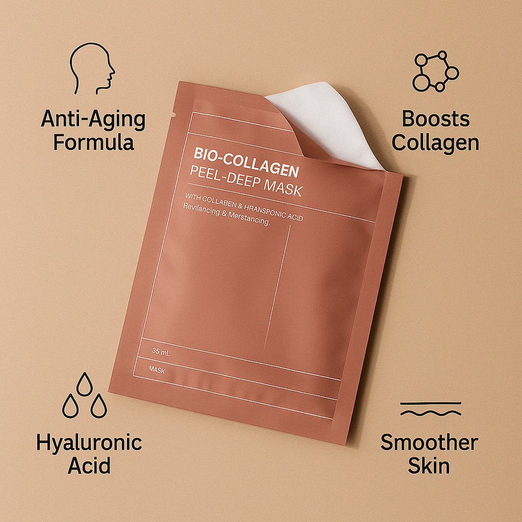 ELITORY™-Bio Collagen Mask