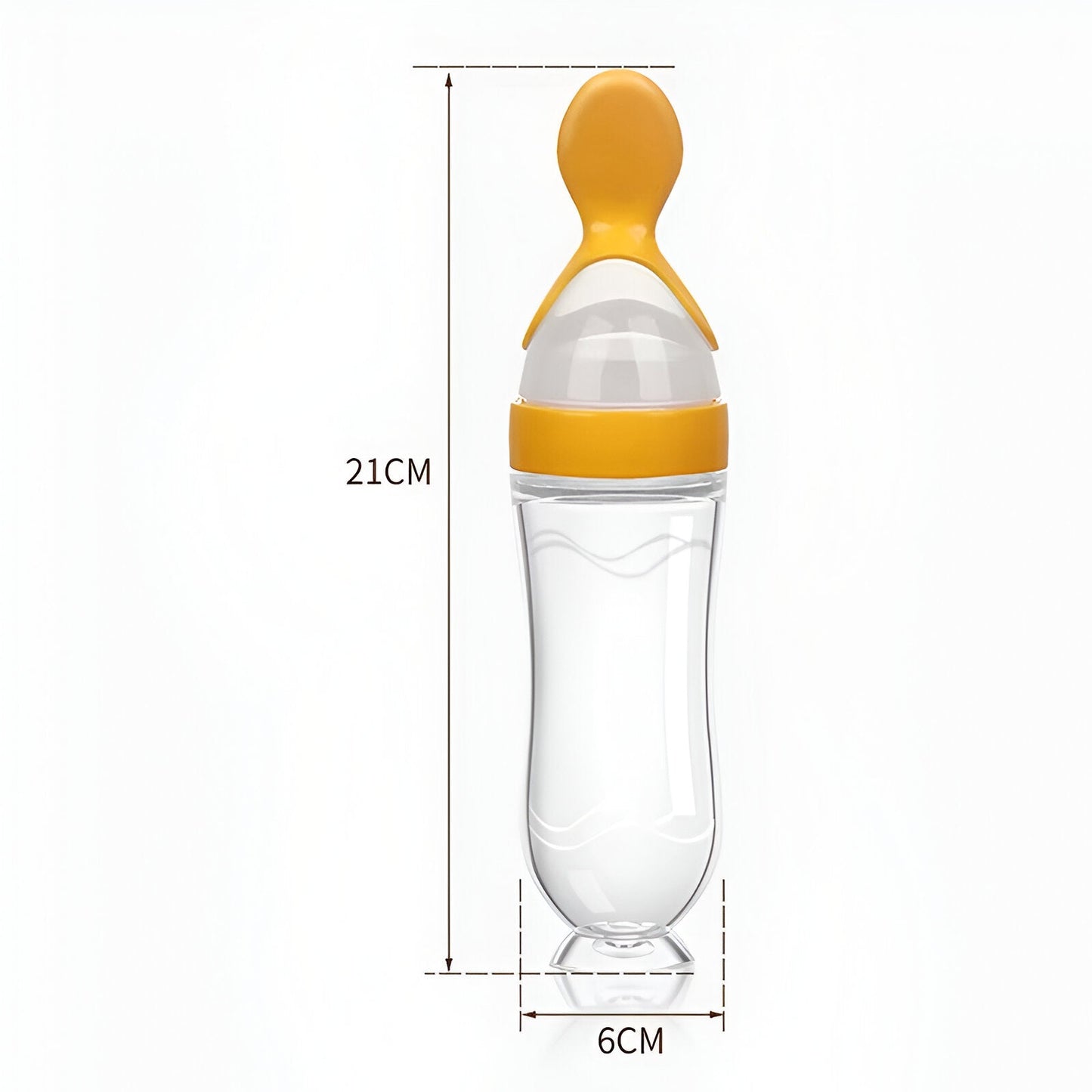 LUXELE™-BABY SPOON FEEDER