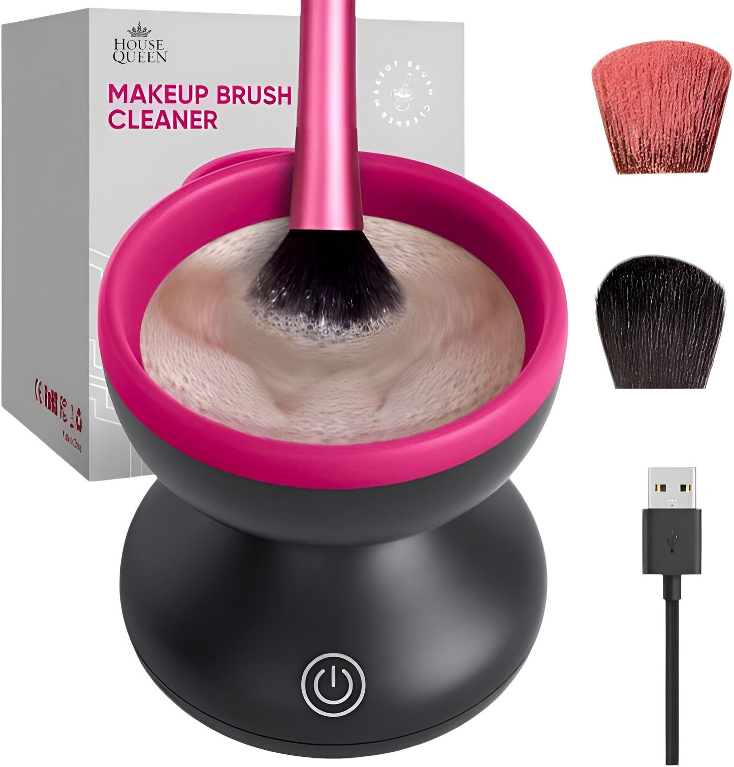 ELITORY™-Electric Makeup Brush Cleaner Ultra