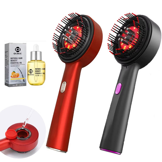 ELITORY™ – 3 MODES ELECTRIC MASSAGE COMB