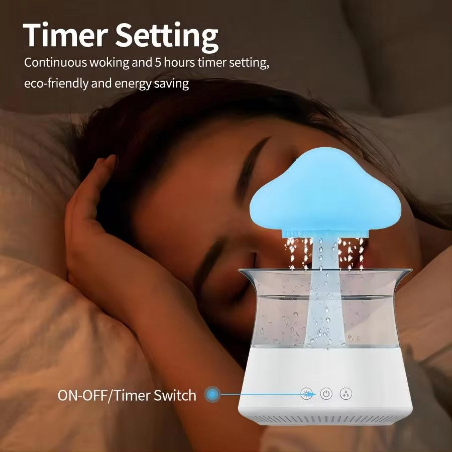 ELITORY™-Cloud Rain Humidifier