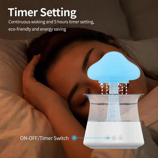 ELITORY™-Cloud Rain Humidifier
