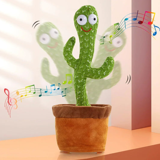 ELITORY™-Cacto Dancing Cactus Plush Toy