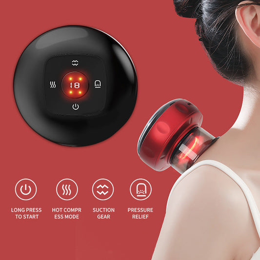 ELITORY™-Electric Vacuum Cupping Massager