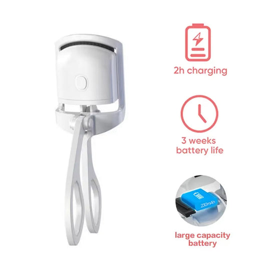ELITORY™-Electric eye lash curler