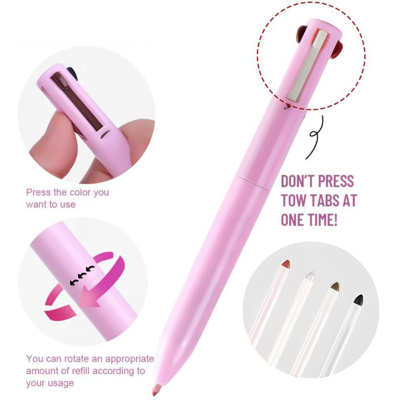 ELITORY™-4 in 1 Multifunction Makeup Pen