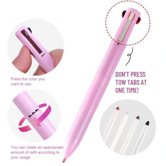 ELITORY™-4 in 1 Multifunction Makeup Pen