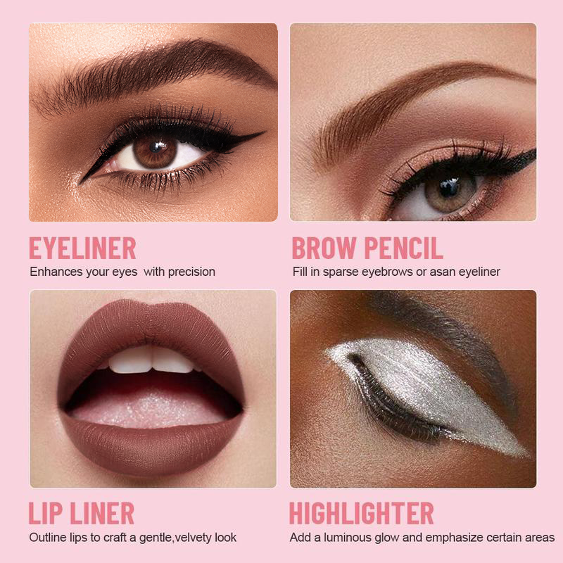 ELITORY™-4 in 1 Multifunction Makeup Pen