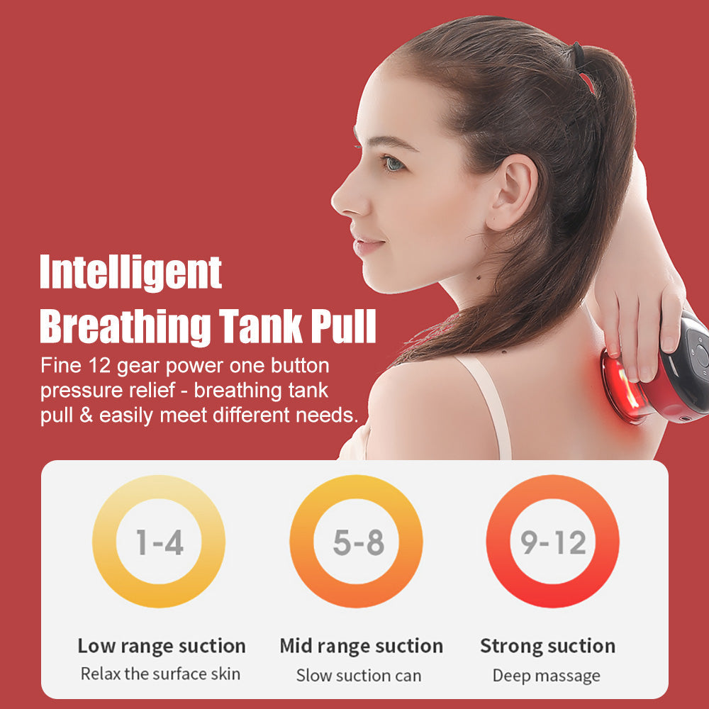 ELITORY™-Electric Vacuum Cupping Massager