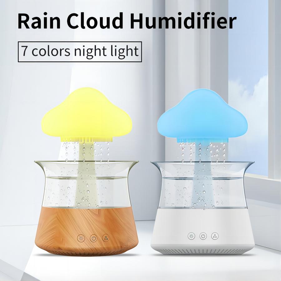 ELITORY™-Cloud Rain Humidifier