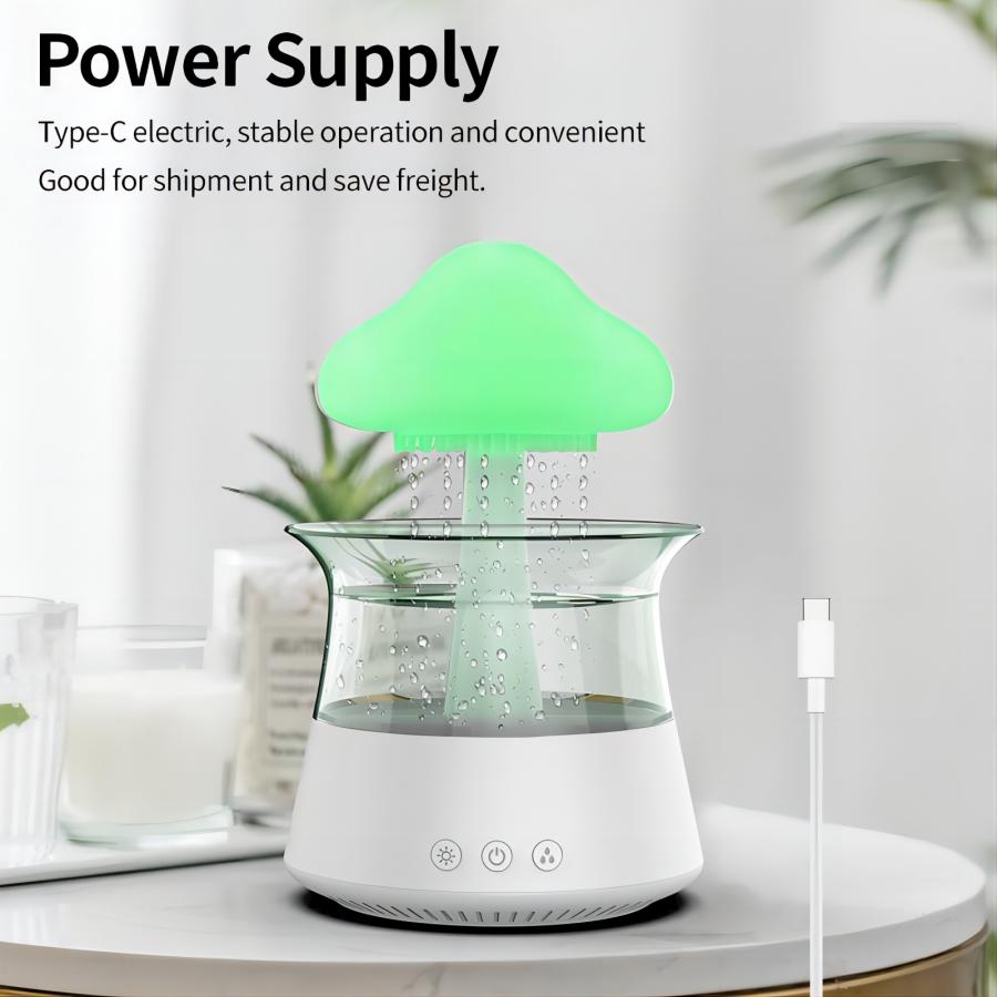 ELITORY™-Cloud Rain Humidifier