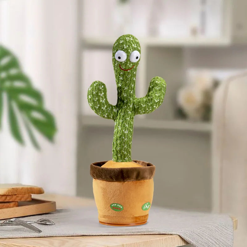 ELITORY™-Cacto Dancing Cactus Plush Toy