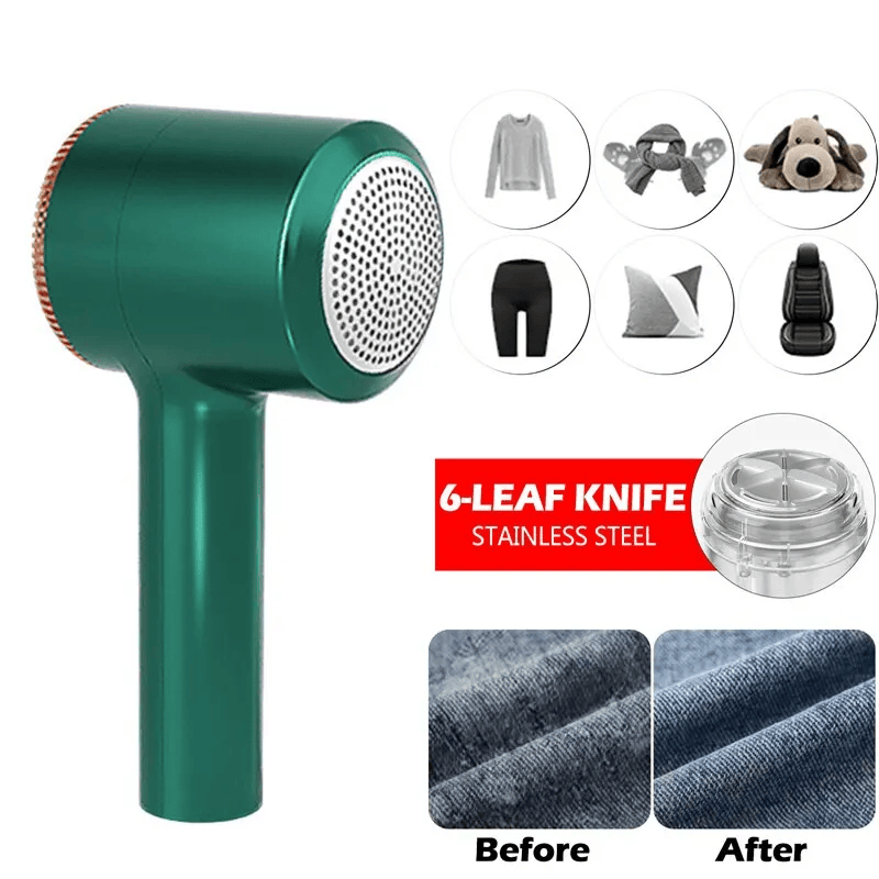 LUXELE™-Lint Remover