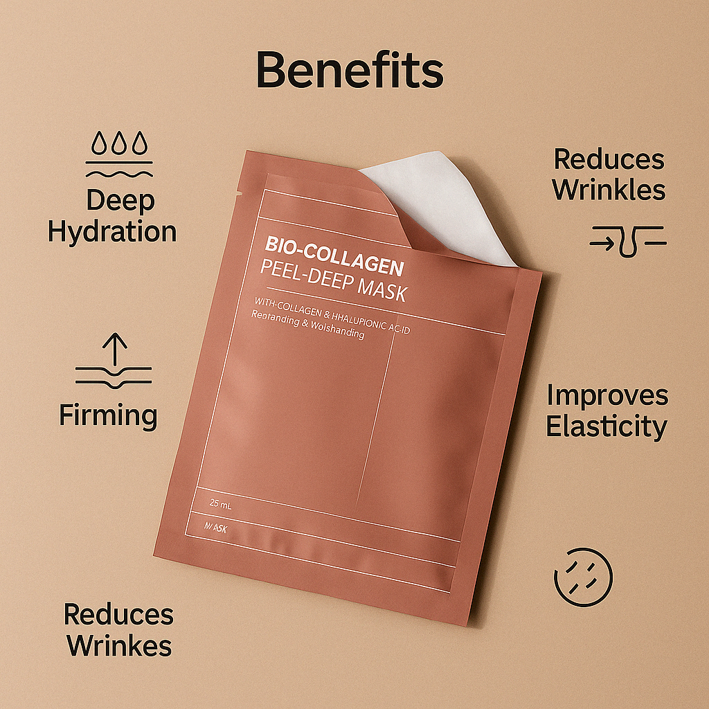 ELITORY™-Bio Collagen Mask