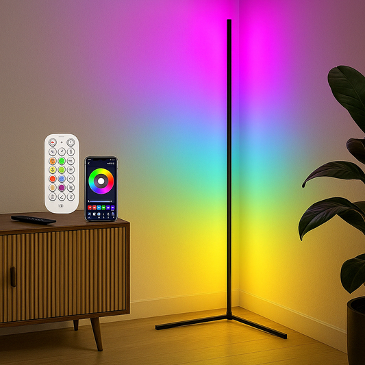 ELITORY™-LED Corner Floor Lamp