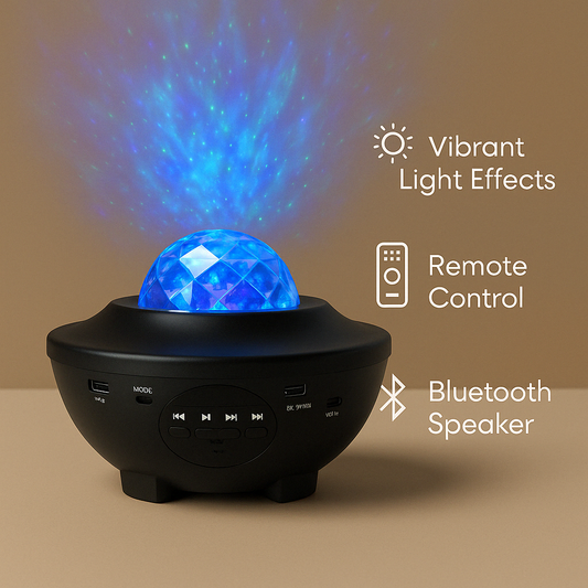 ELITORY™-Galaxy Projector Lamp