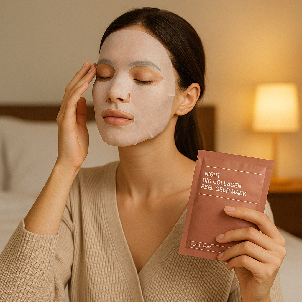 ELITORY™-Bio Collagen Mask