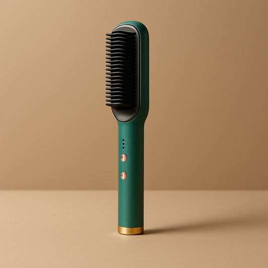 LUXELE™-Professional Hair Straightening Comb