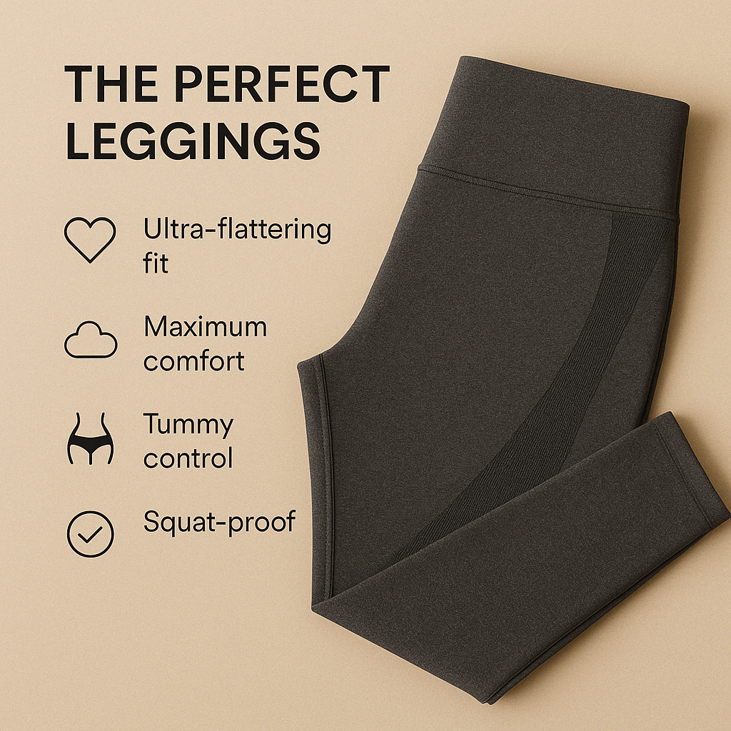 LUXELE™-Yoga Pants