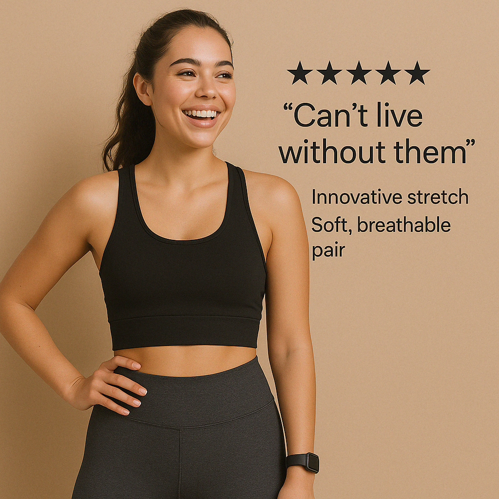 LUXELE™-Yoga Pants