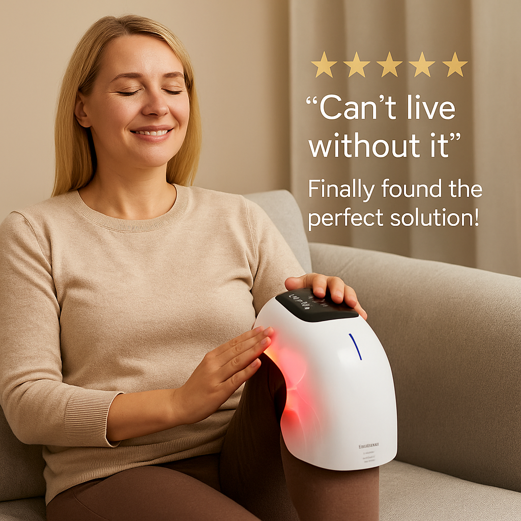 ELITORY™-Electric Knee Massager