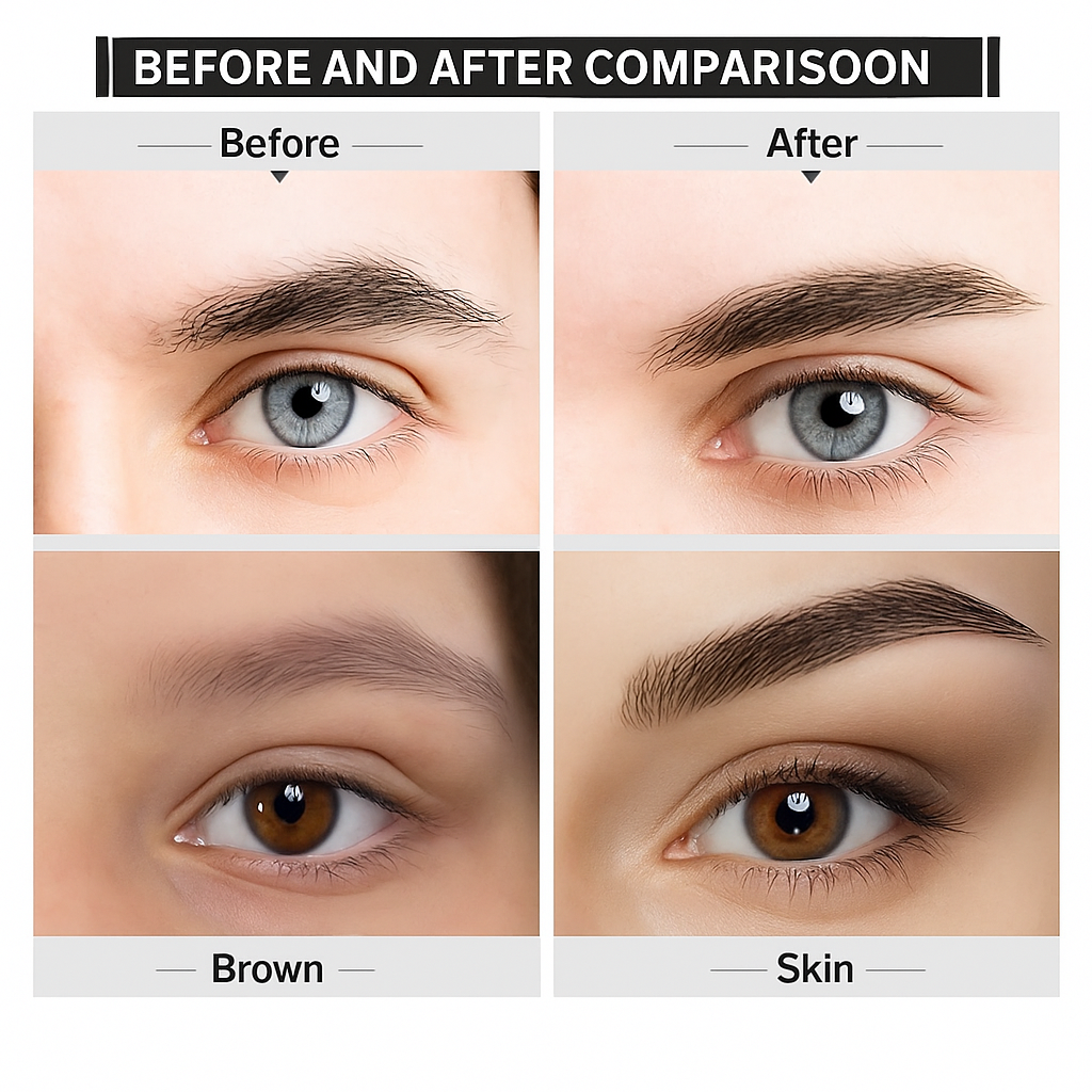 LUXELE™-Electric Eyebrow Trimmer