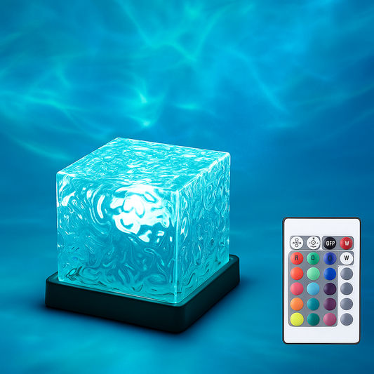 LUXELE™ – Ocean Wave Light Projector