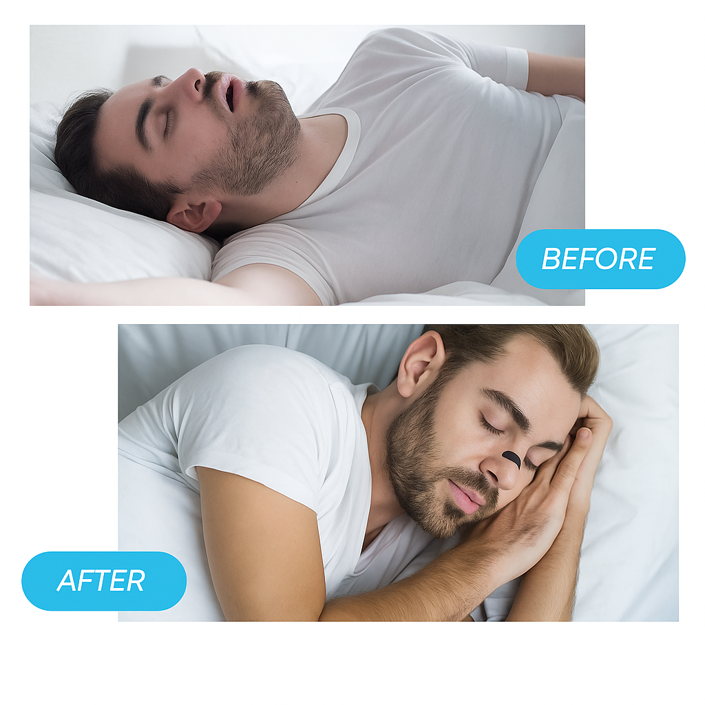 LUXELE™-Sports Nasal Dilator