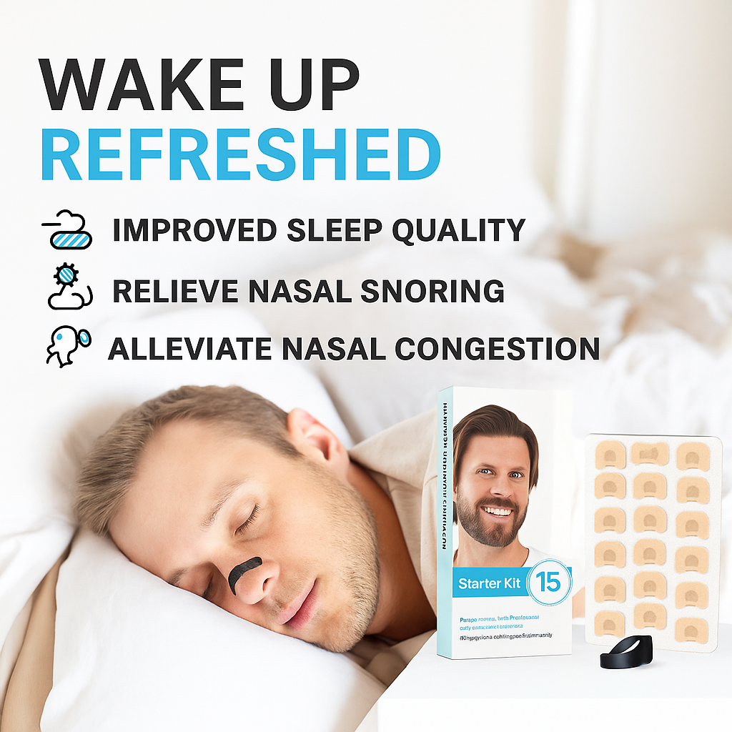 LUXELE™-Sports Nasal Dilator