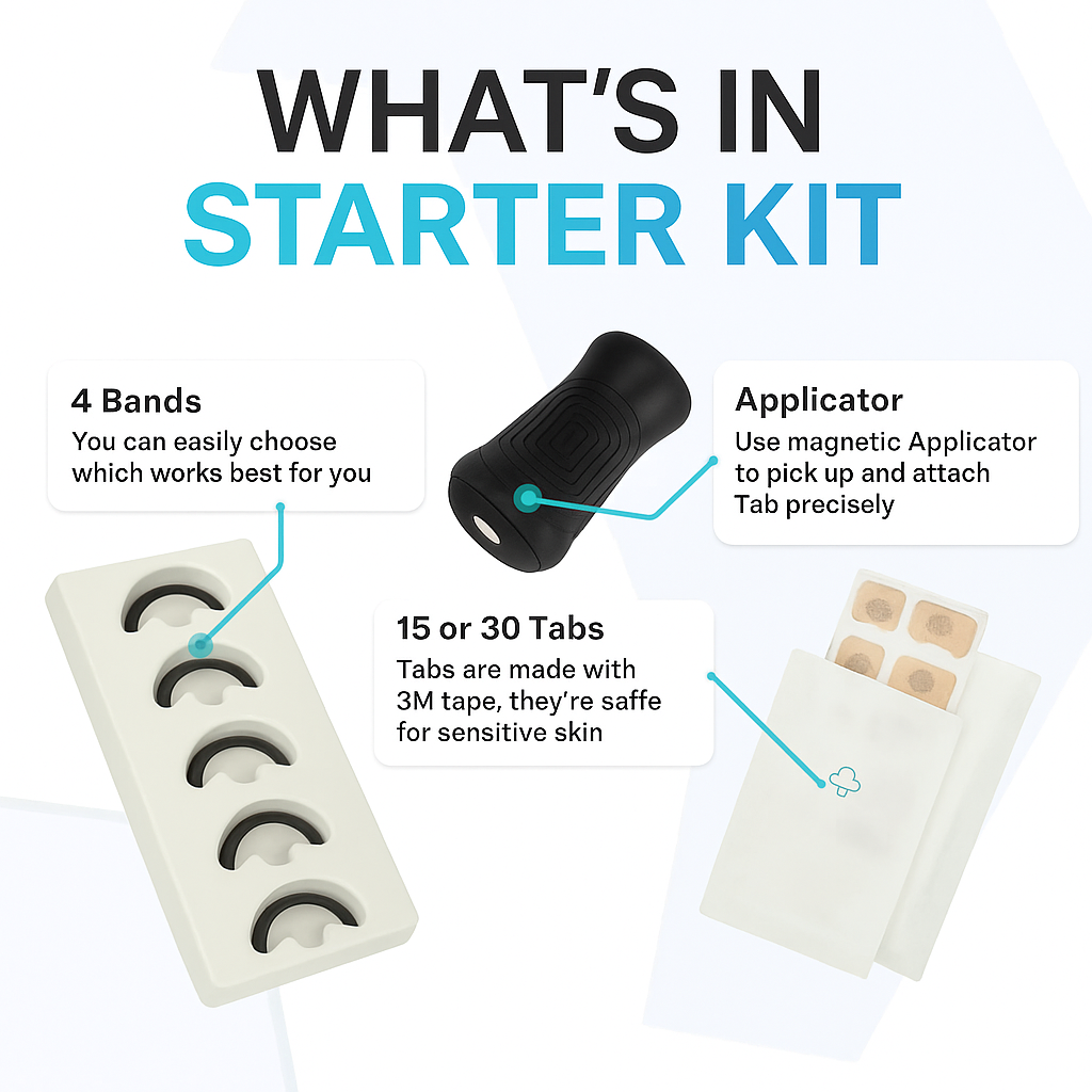 LUXELE™-Sports Nasal Dilator